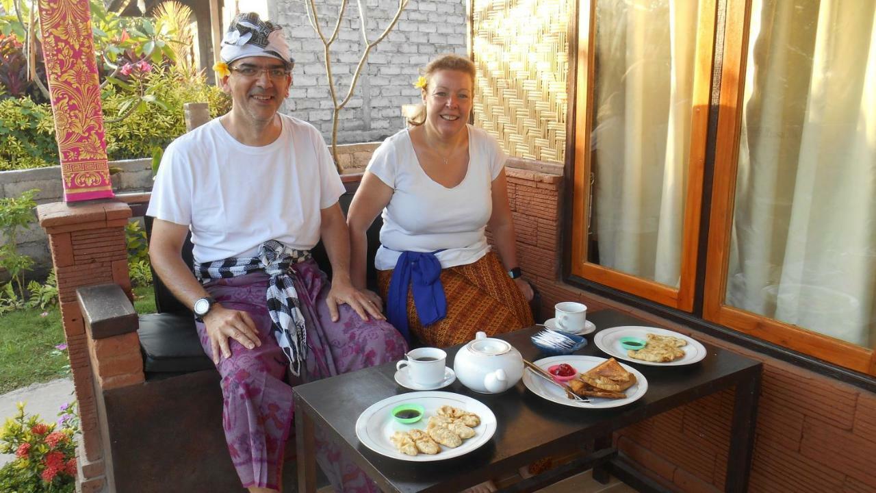 Banyuwedang Taman Menjangan Homestay By Snorkelingmenjangan מראה חיצוני תמונה