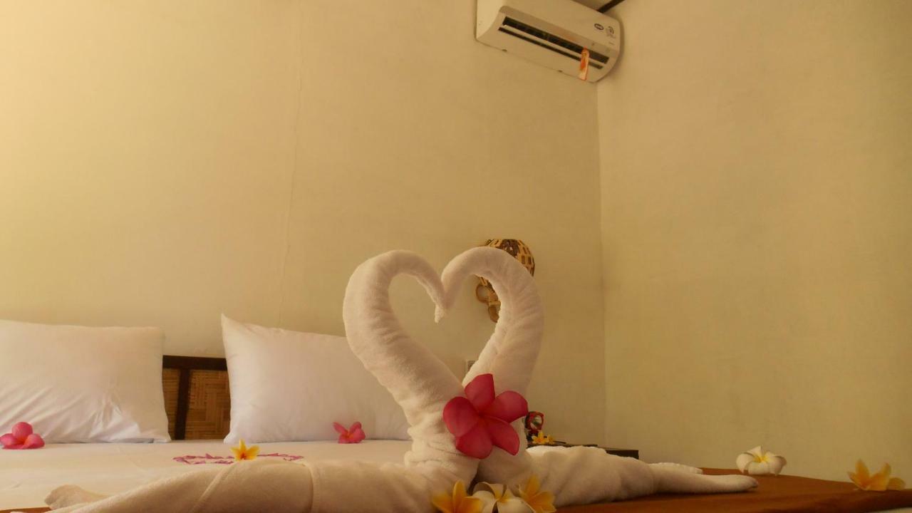 Banyuwedang Taman Menjangan Homestay By Snorkelingmenjangan מראה חיצוני תמונה
